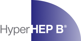 'HyperHEP B' logo
